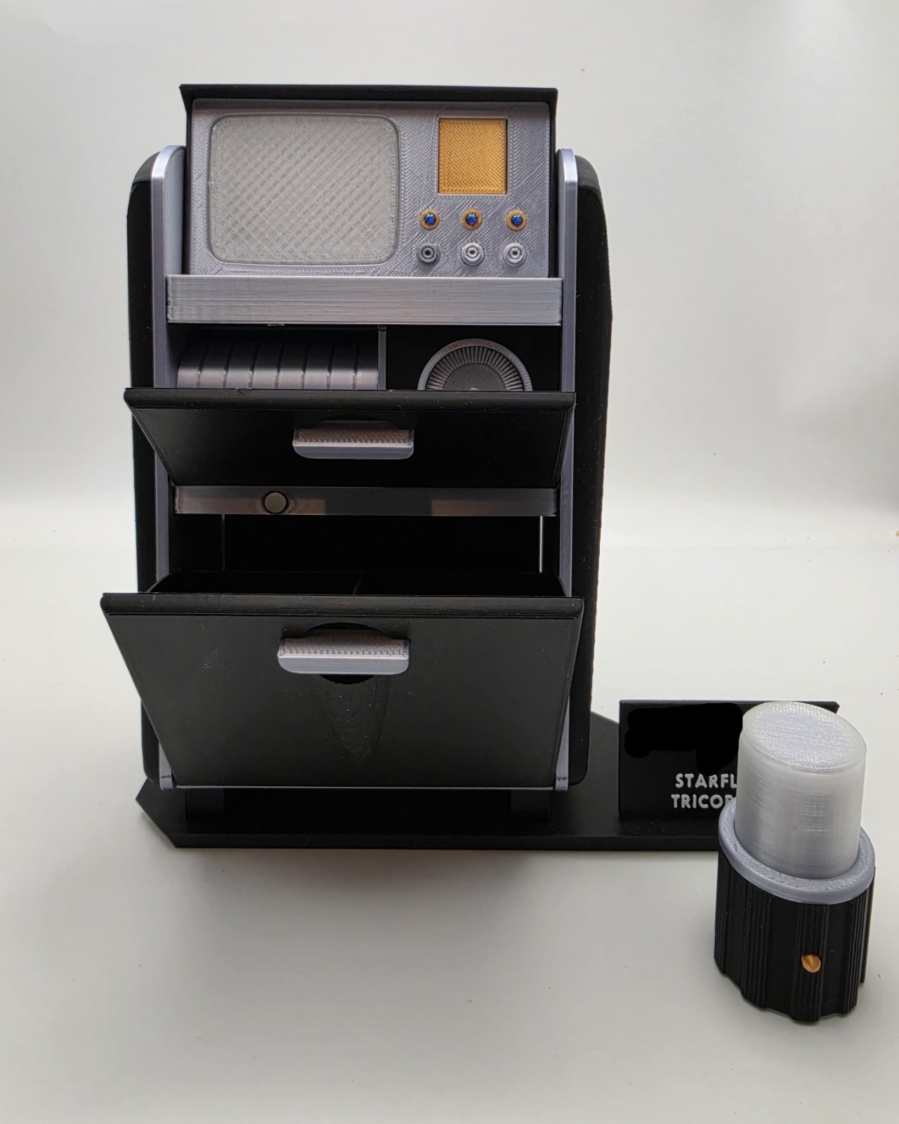 Star Trek Original Series TOS Tricorder with Moving Parts Tricorder Only
