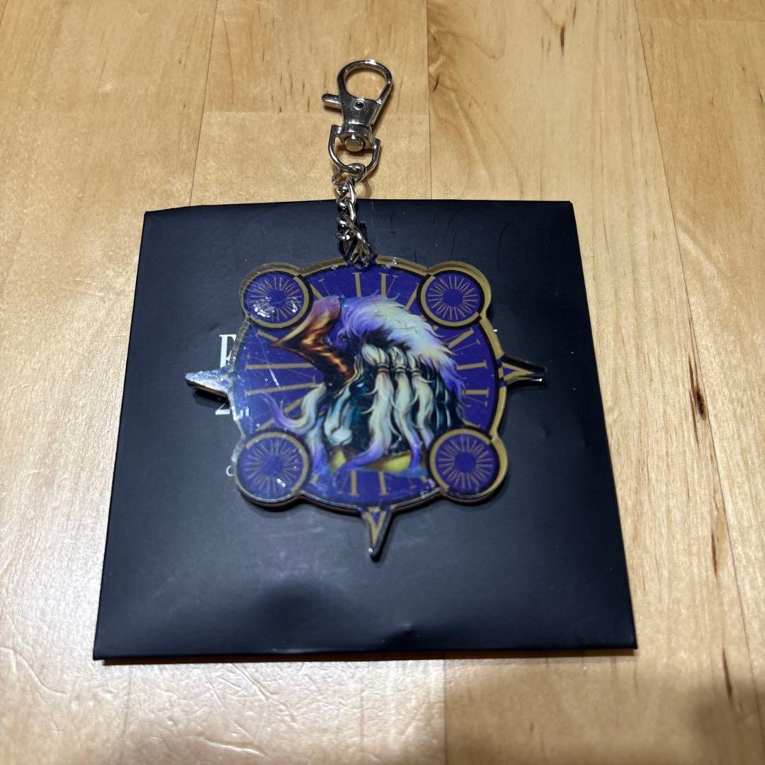 Final Fantasy X Summon Ixion Acrylic Keychain