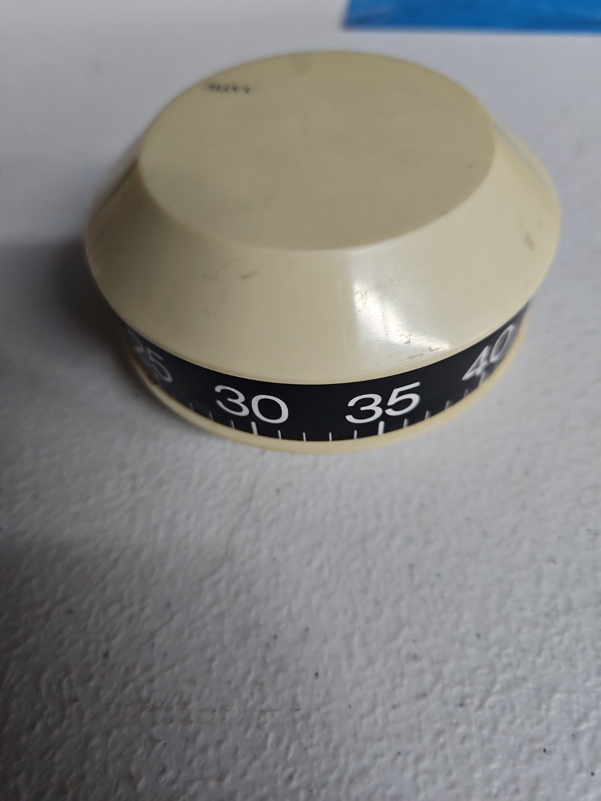 Vintage Intermatic Model R10 Time Keeper Kitchen Timer - Working