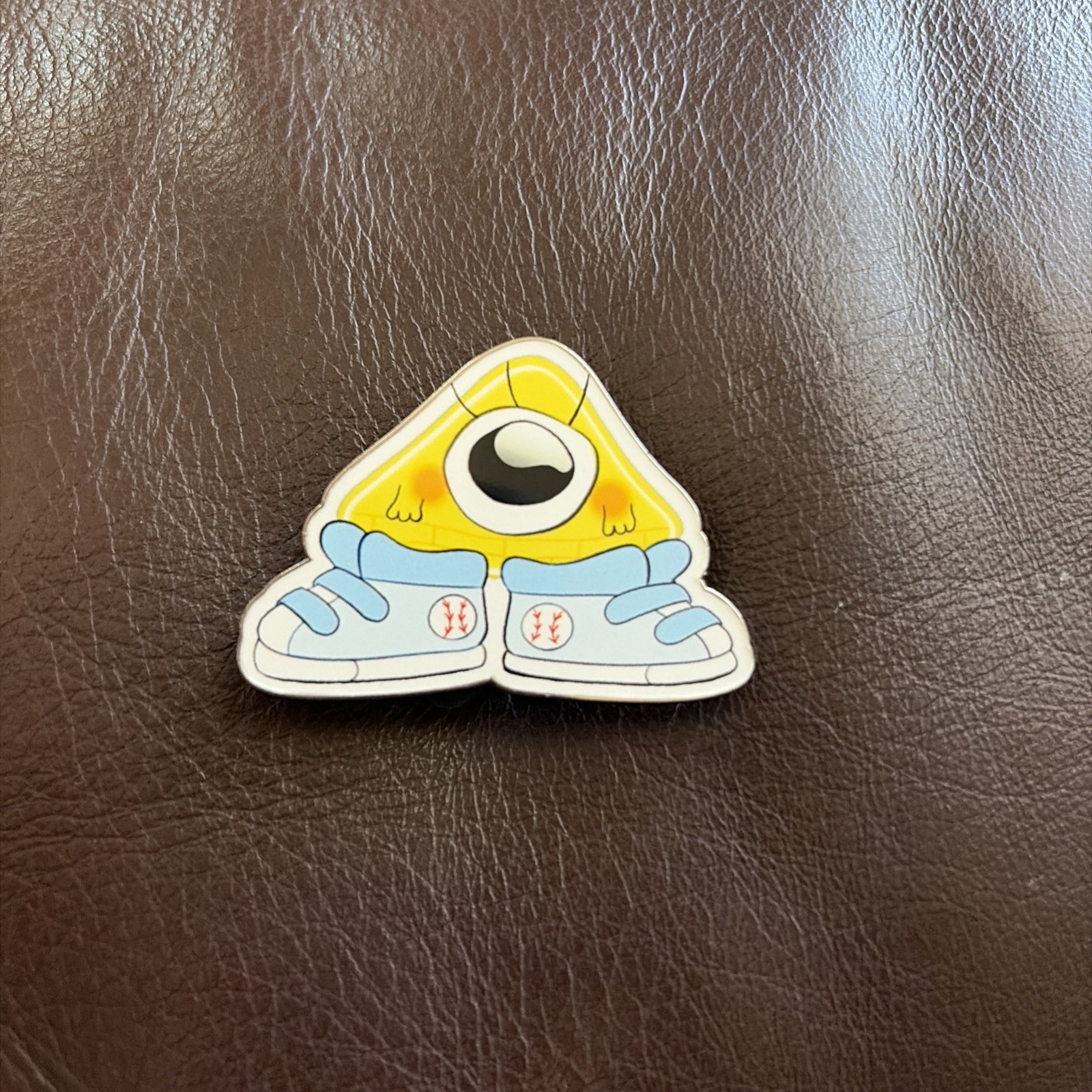 **VERY RARE Disney Pin** Baby Bill Cipher Gravity Falls - LE Limited Edition