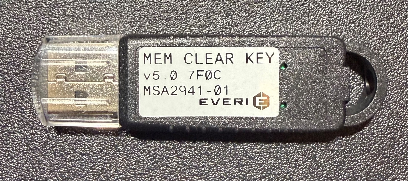 Everi / Multimedia MEM Clear / RAM Clear. NEW Tested