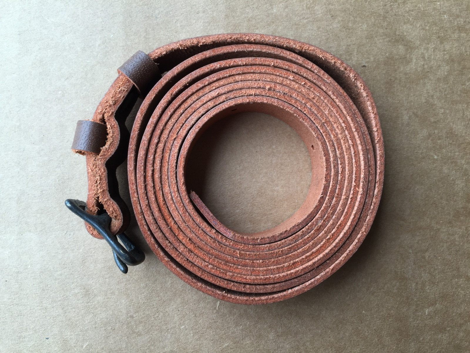 Replacement Leather Strap for US Army Binocular Cases