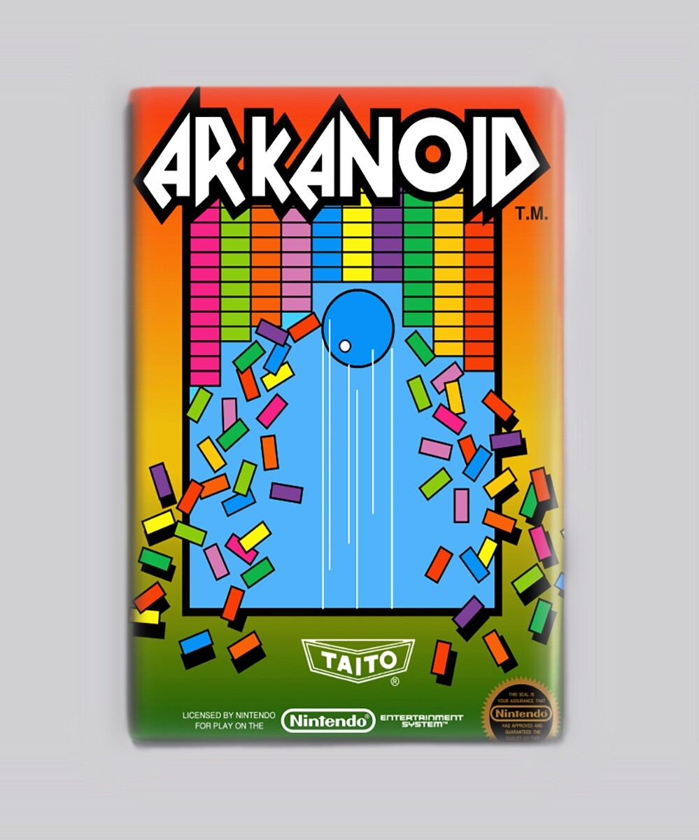 ARKANOID - 2\