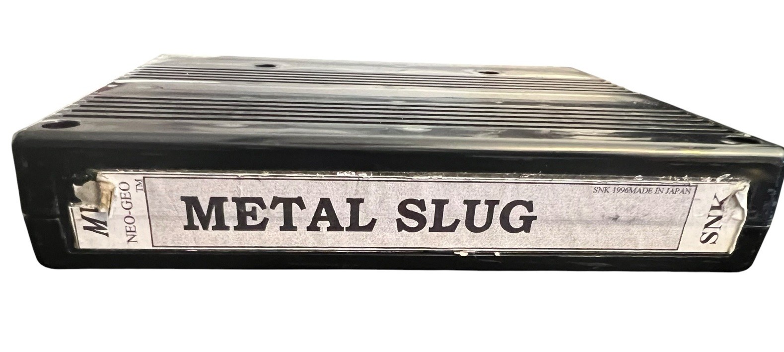Metal Slug Neo Geo MVS Arcade Cartridge SNK 1996 Original PCB Boards Japan