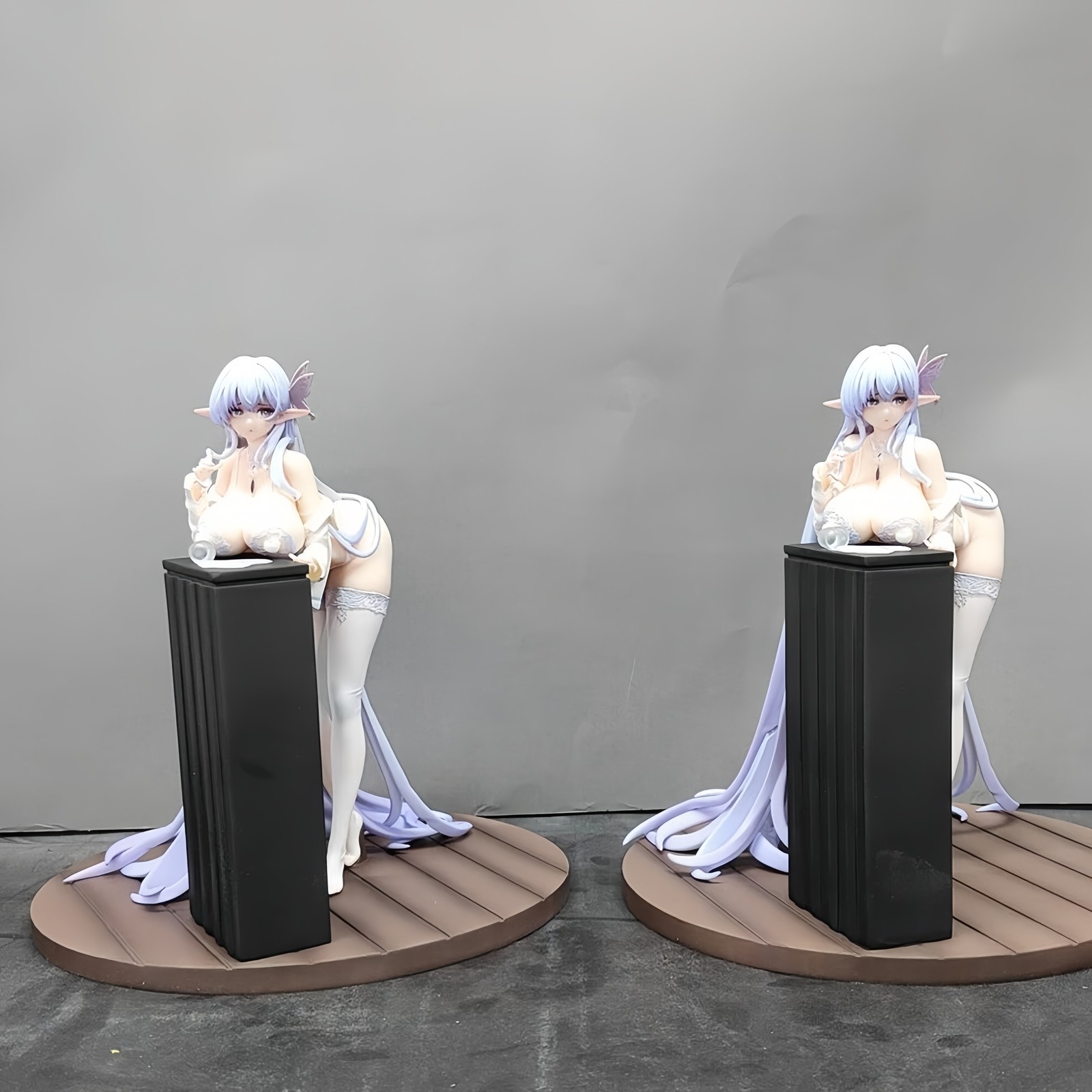 KIKI Studio HMS Albion Model Resin in stock Azur Lane Statue 1/6 New H21cm New