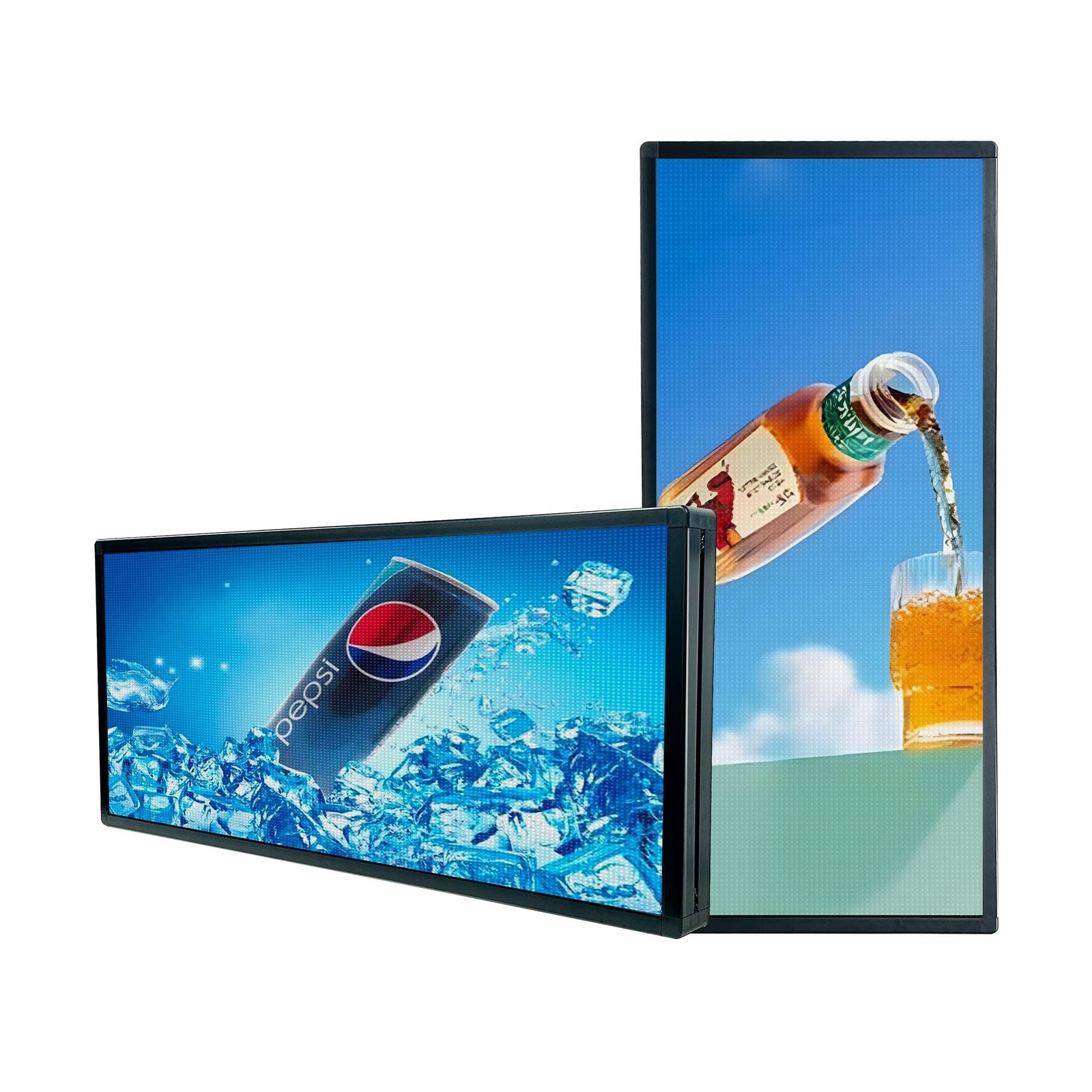 P6 Programmable Led Sign Custom Scrolling Outdoor Digital Signs For Businesse...