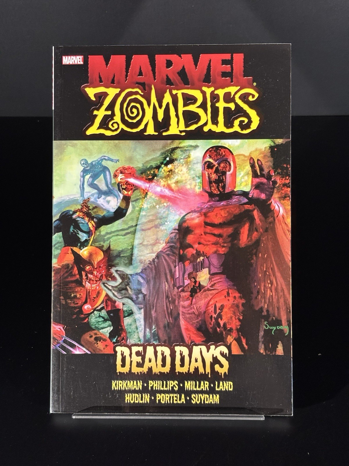 Marvel Zombies: Dead Days (Marvel 2012) Kirkman Comic ~see 23 Photos MZ3