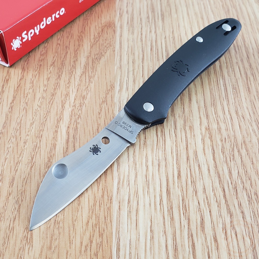 Spyderco Large Roadie Folding Knife 2.75