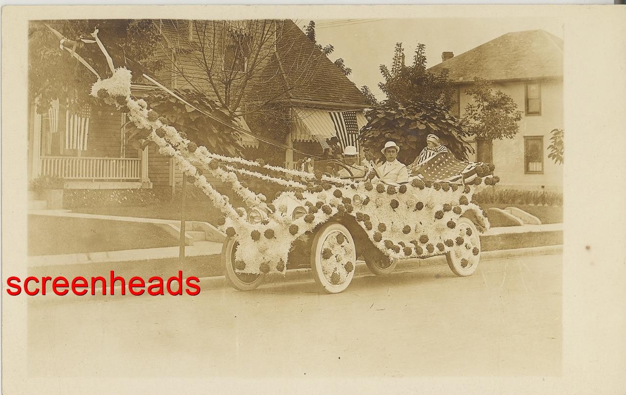 C1910 RPPC PHOTO 