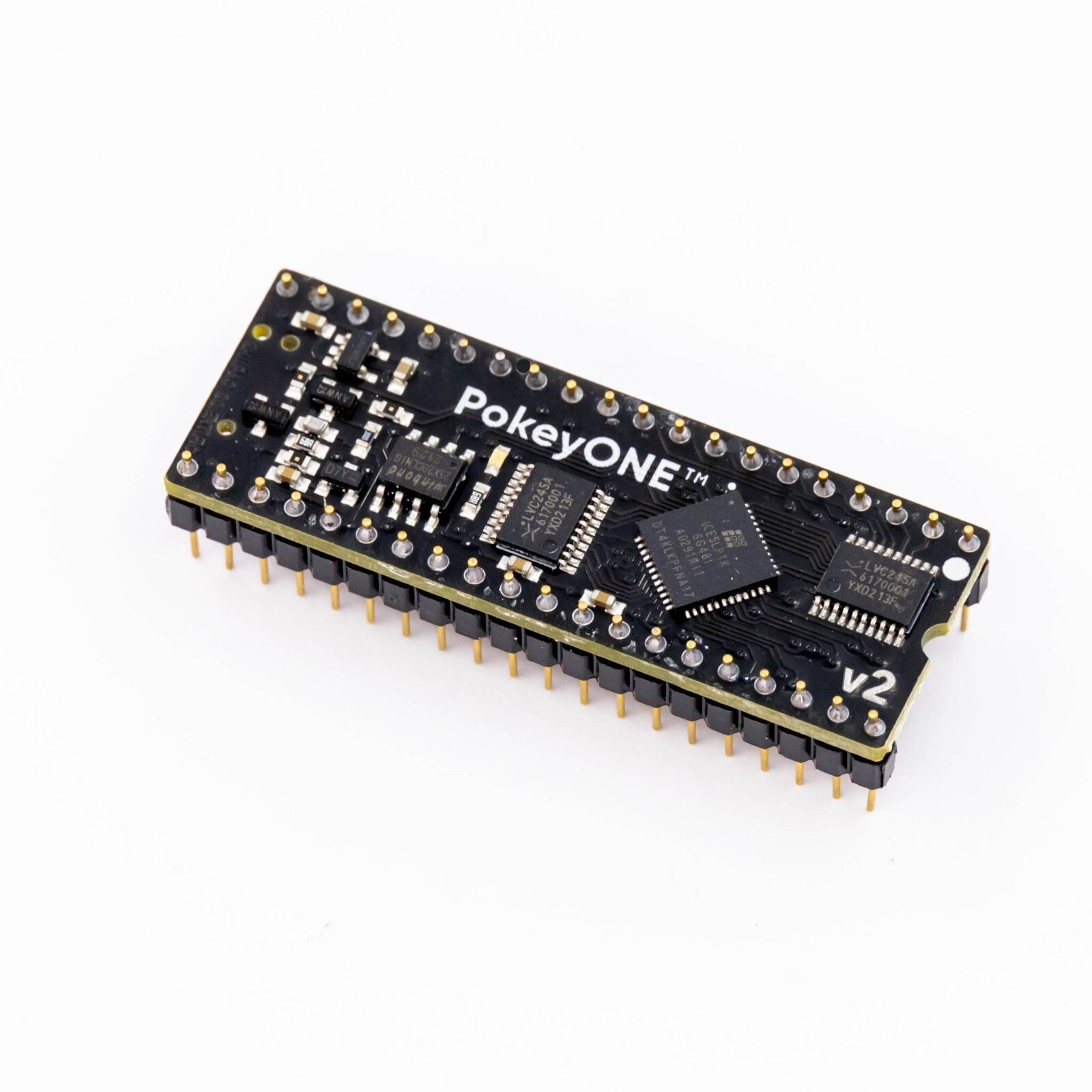 PokeyONE V2 FPGA Atari Pokey Replacement
