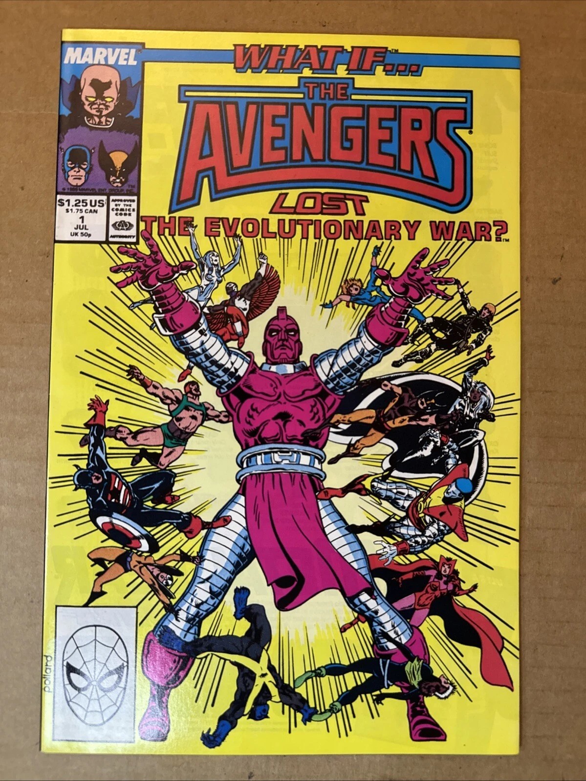 What If Comic Lot  Pick over 50  Issues  Vol 2 (1-111) combine ship 1980s