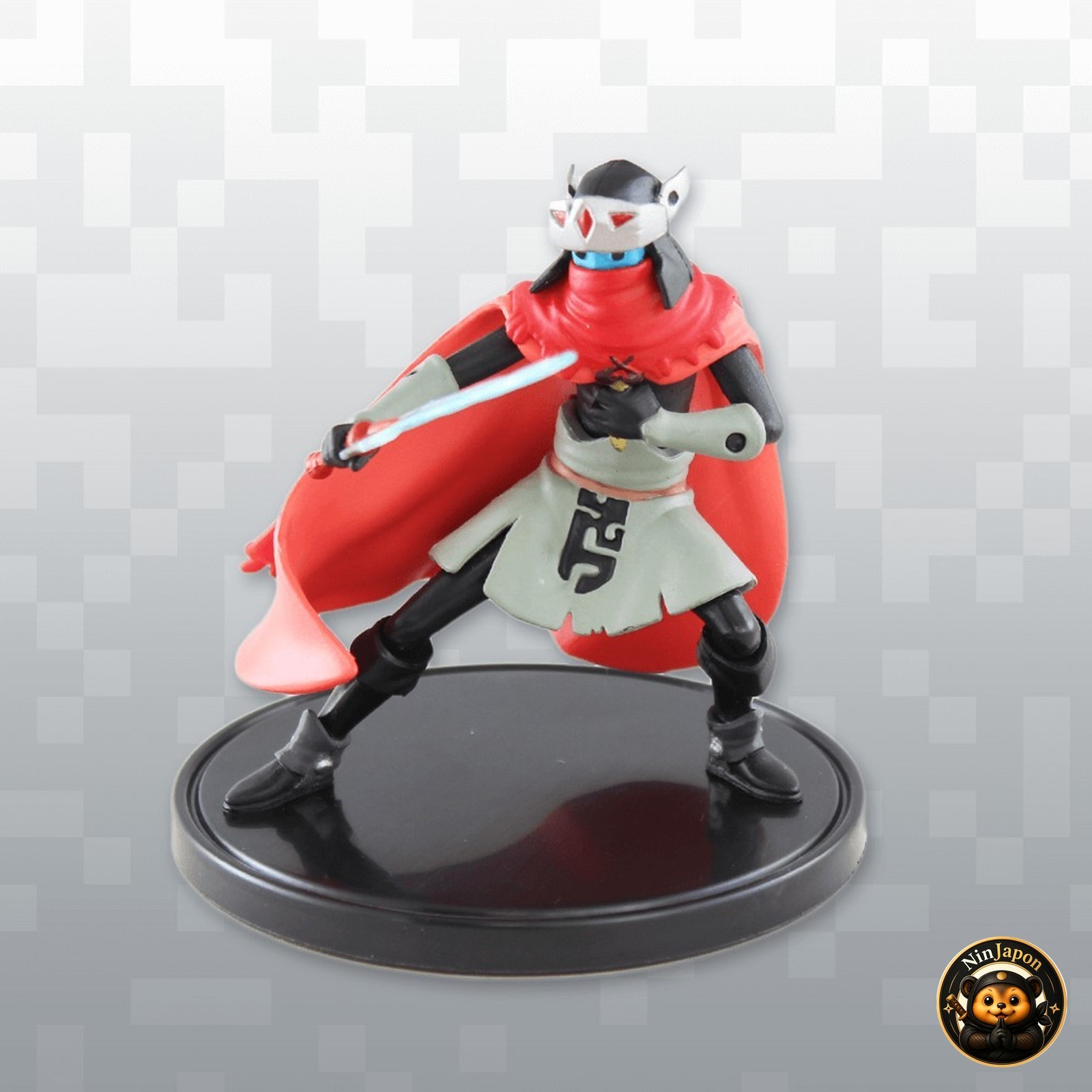 Hyper Light Drifter Figure Fangamer Japan Official