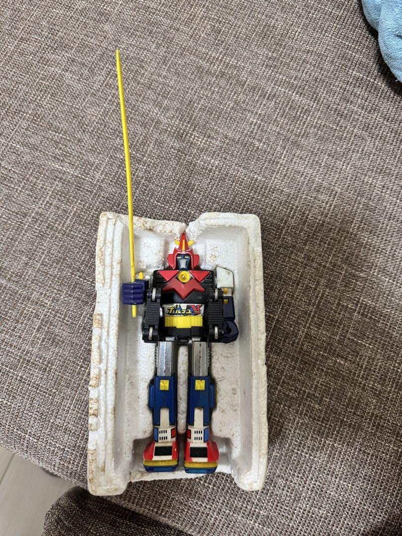 Popy Superalloy Superelectromagnetic Voltes Vga- 80