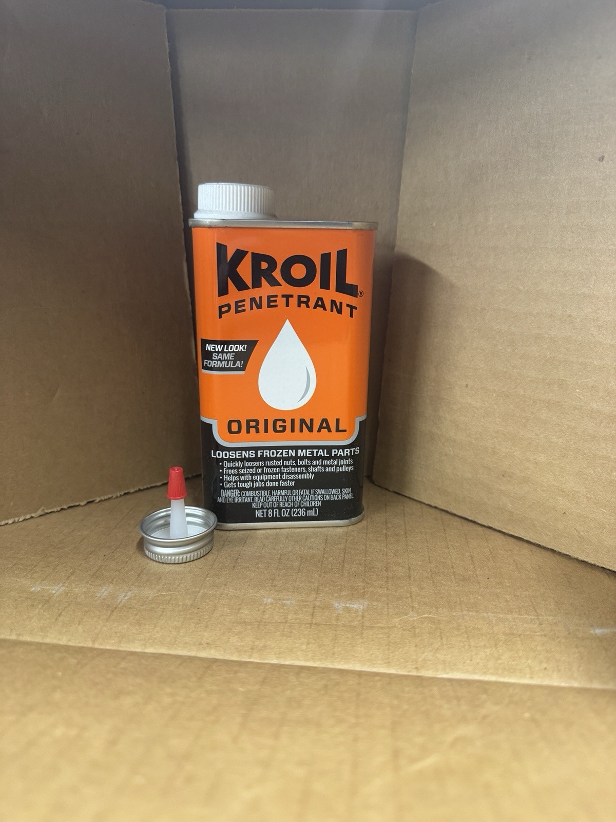 Kano Laboratories Kroil KL081 Original Penetrant 8 oz