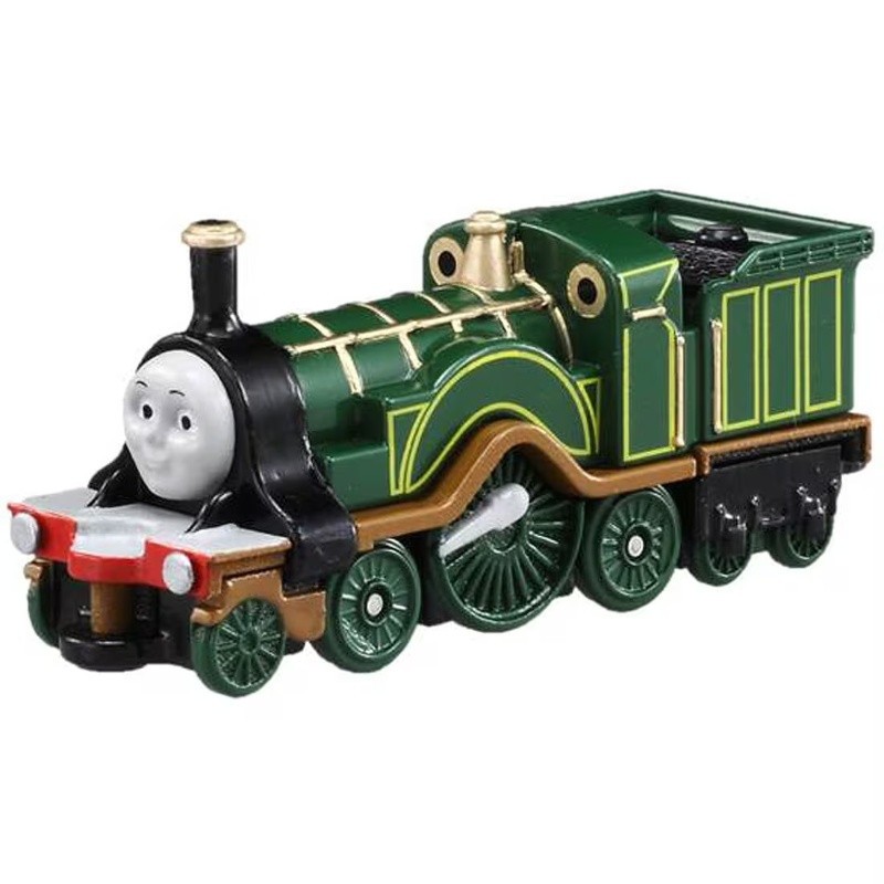 Collector\'s Tomica Thomas & Friends Emily 05 Diecast Steam Locomotive