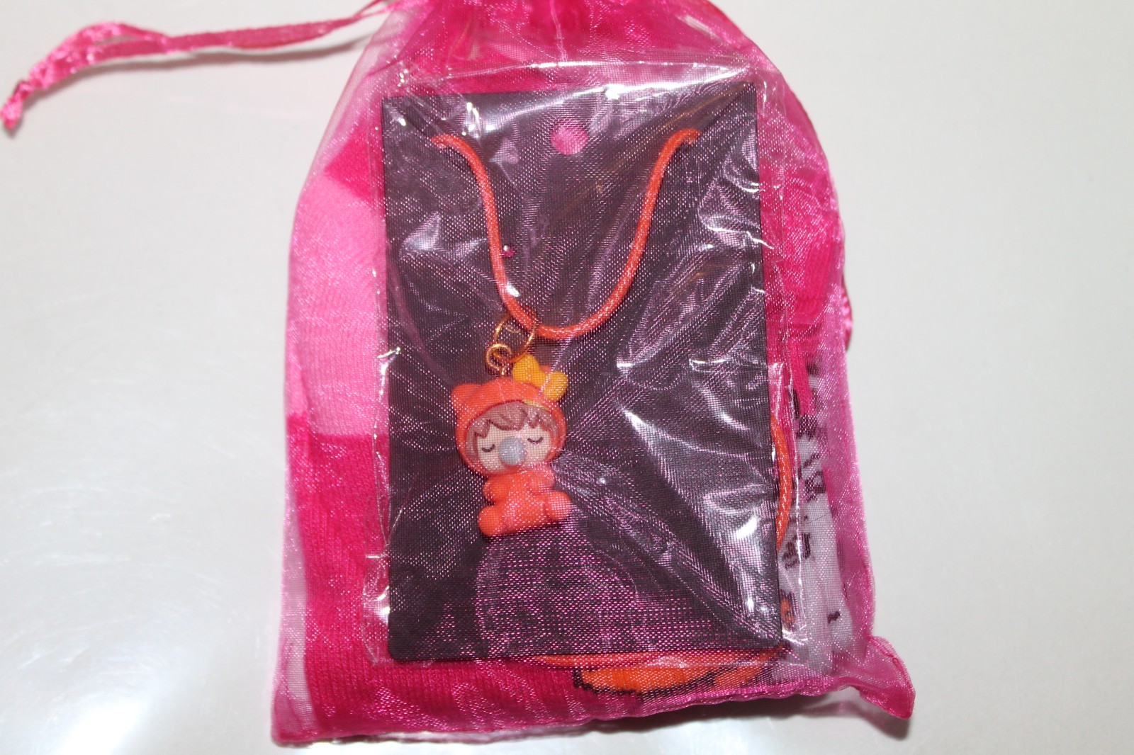 Bubble Yum Socks & Blowing Bubble Necklace Gift Set of 2