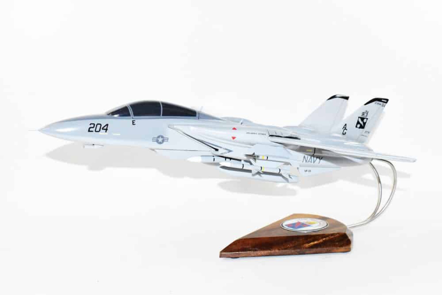 VF-11 Red Rippers (1997) F-14a Model, 1/42 (18\