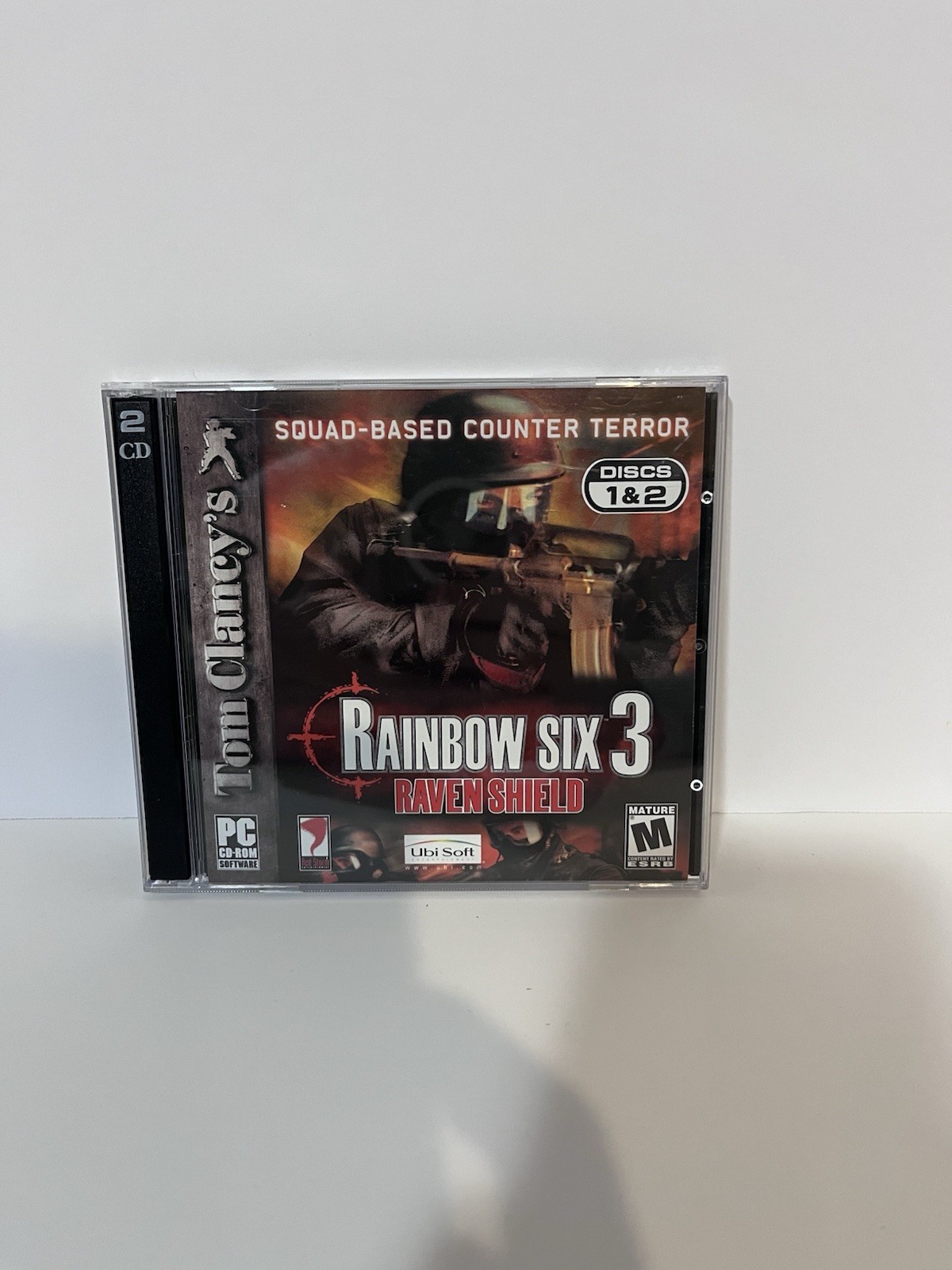 Tom Clancy's Rainbow Six 3 Raven Shield for PC