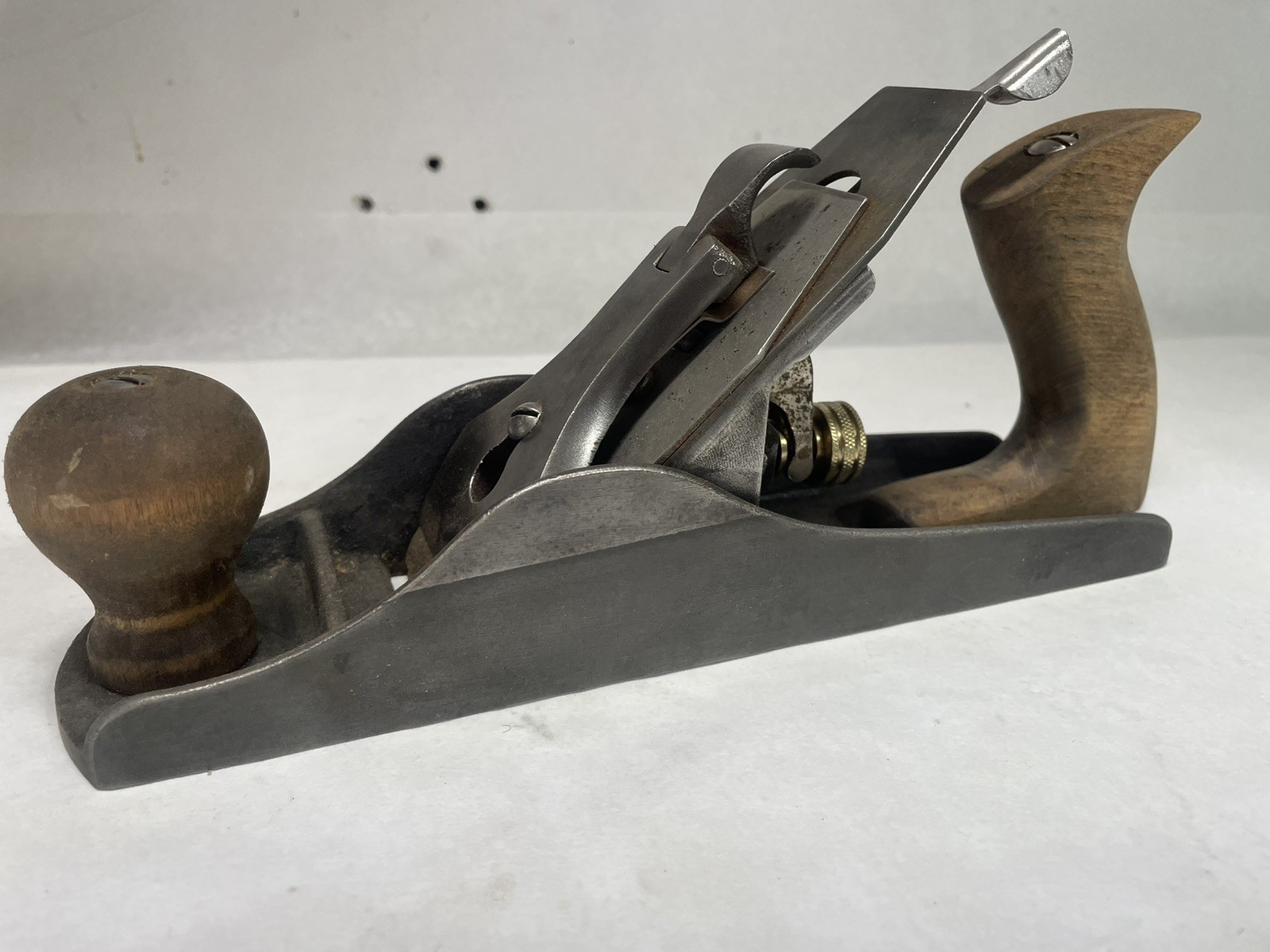 Vintage Worth Smooth Block Plane 10\