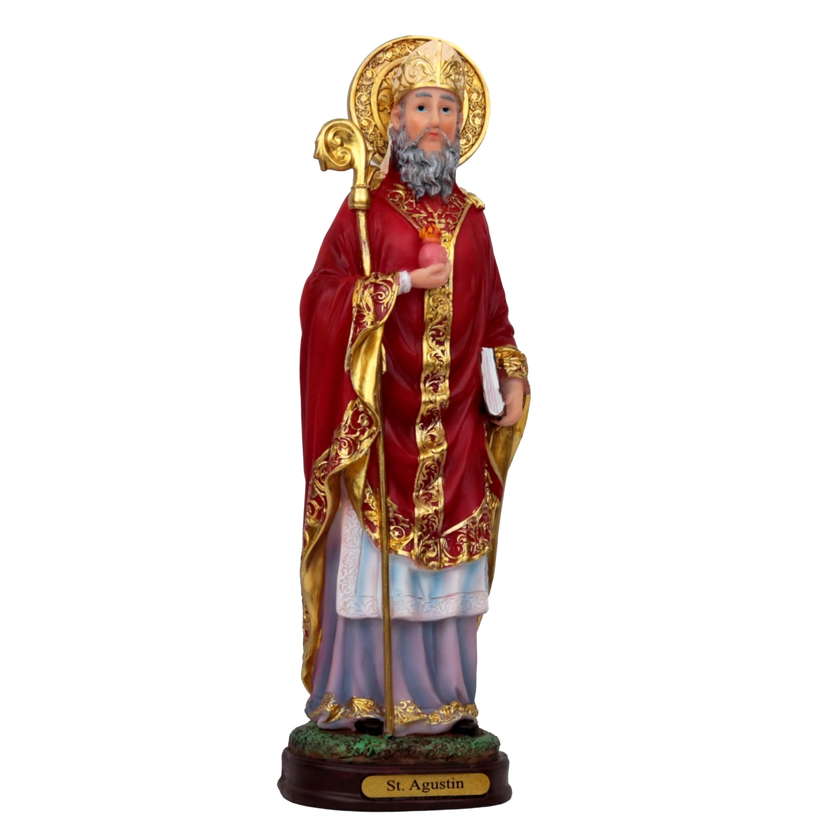 St. Agustin 12