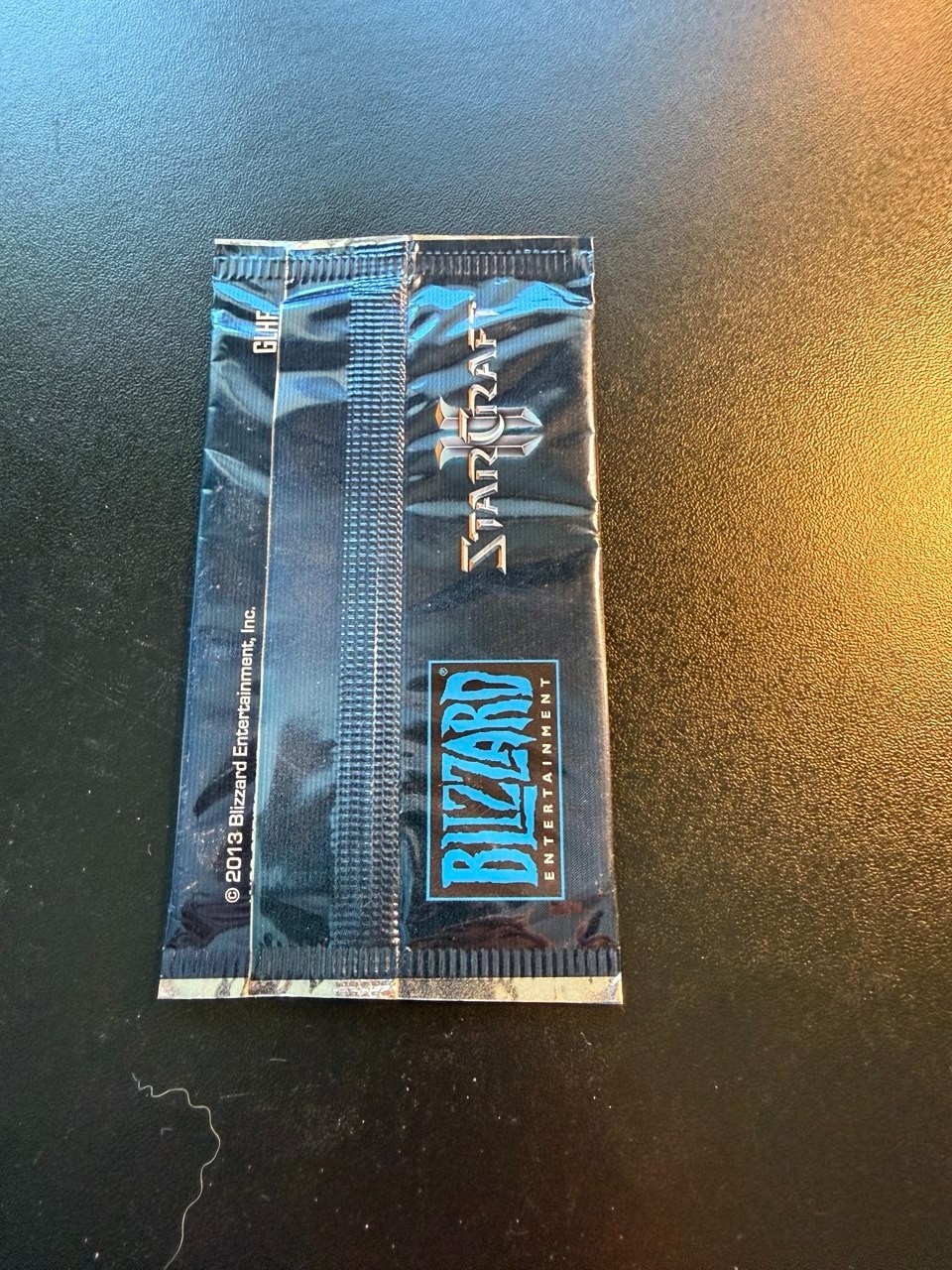Starcraft 2 World Championship WCS Esports Card Series one - NEW Unpened