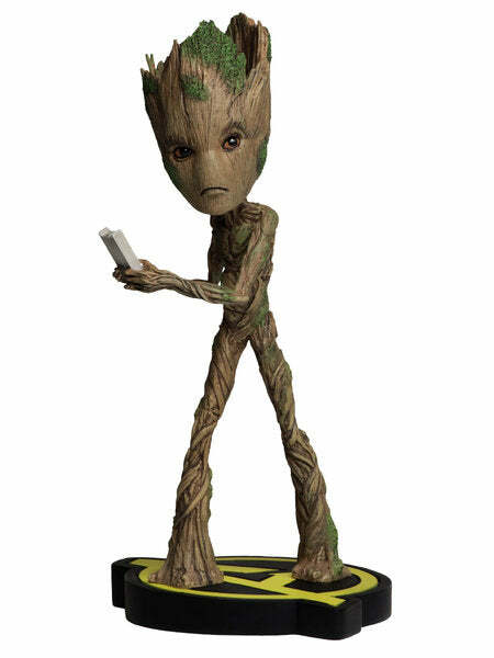 Groot Avengers Infinity War Limited Edition Bobblehead