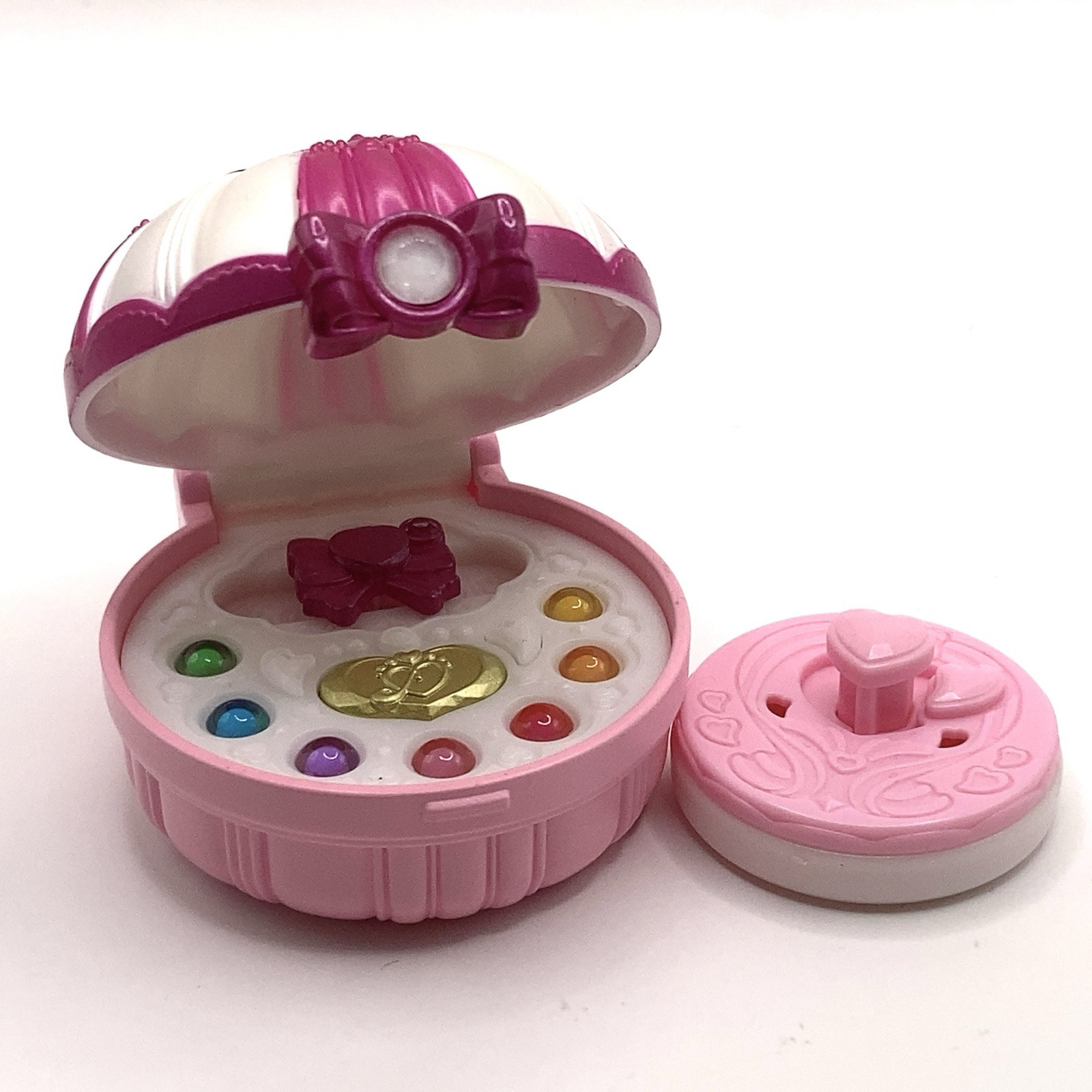 Smile Pact Precure All Stars Narikiri DX Gasha Bandai Miniture Toy Toei Japan