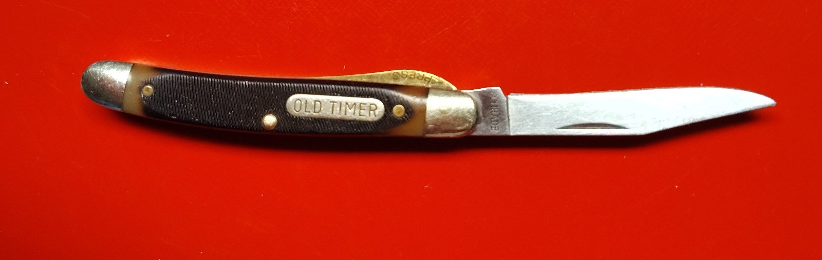 OLD TIMER 18 OT MIGHTY MITE WITH LINER LOCK HIGH QUALITY POCKET KNIFE