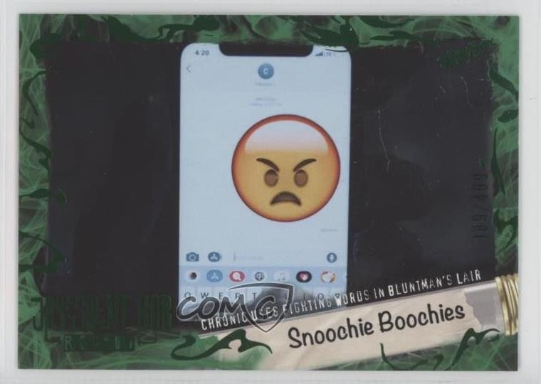 2023 Skybox Jay & Silent Bob Reboot Snoochie Boochies 189/499 #55 08s2