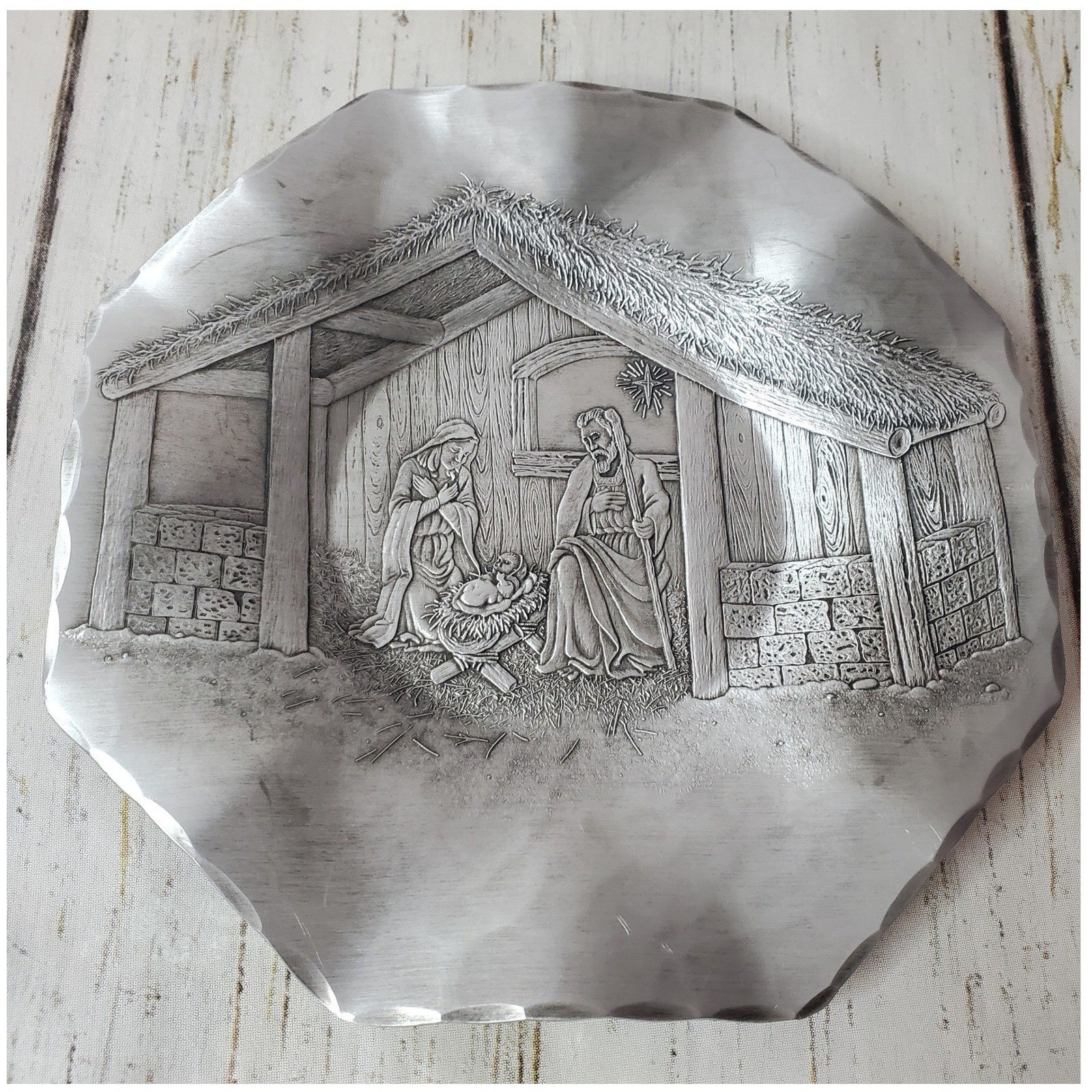 American Forging Nativity Scene 7