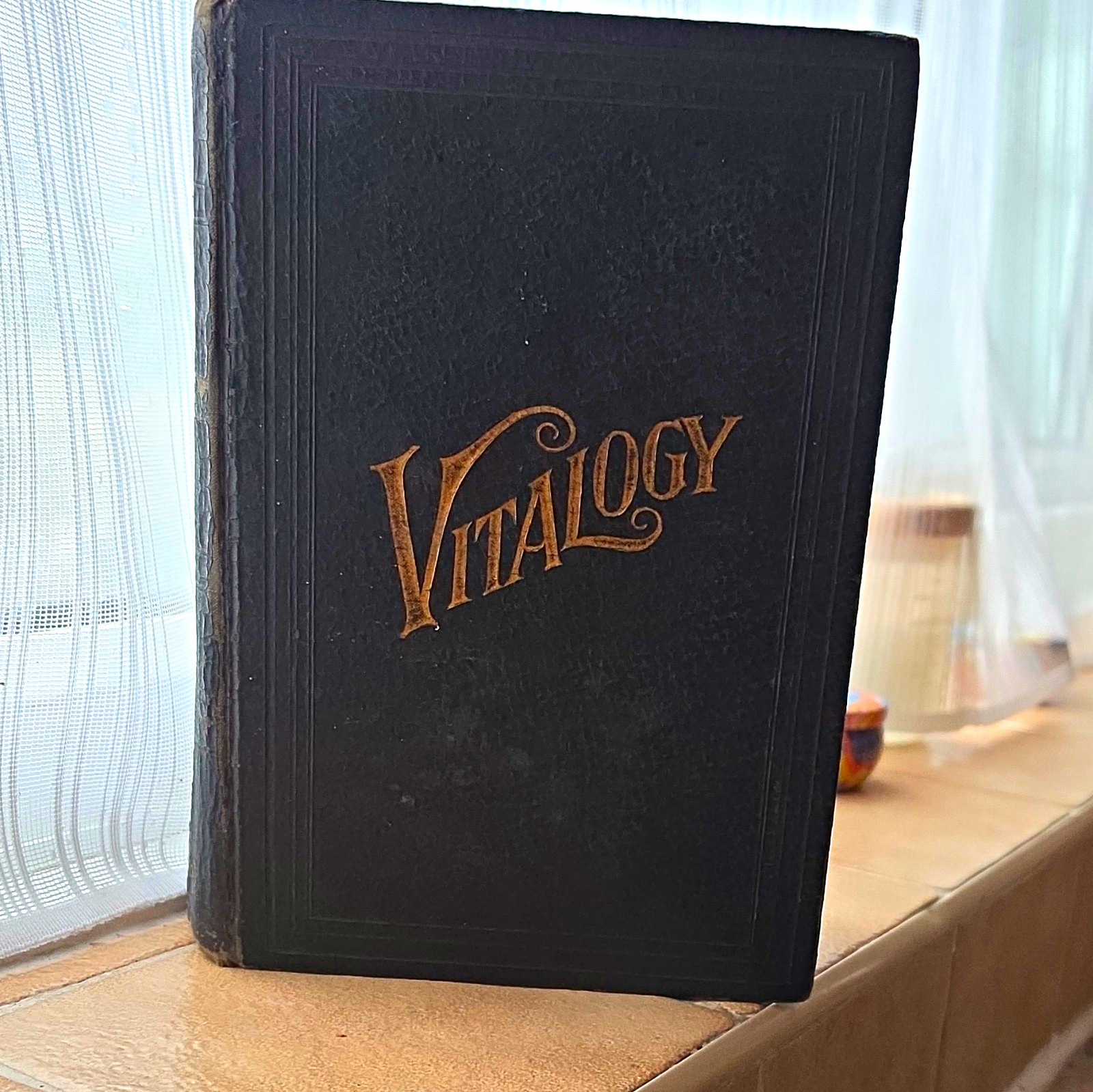 Vitalogy: Encyclopaedia of Health and Home Illustrated Medical 1931