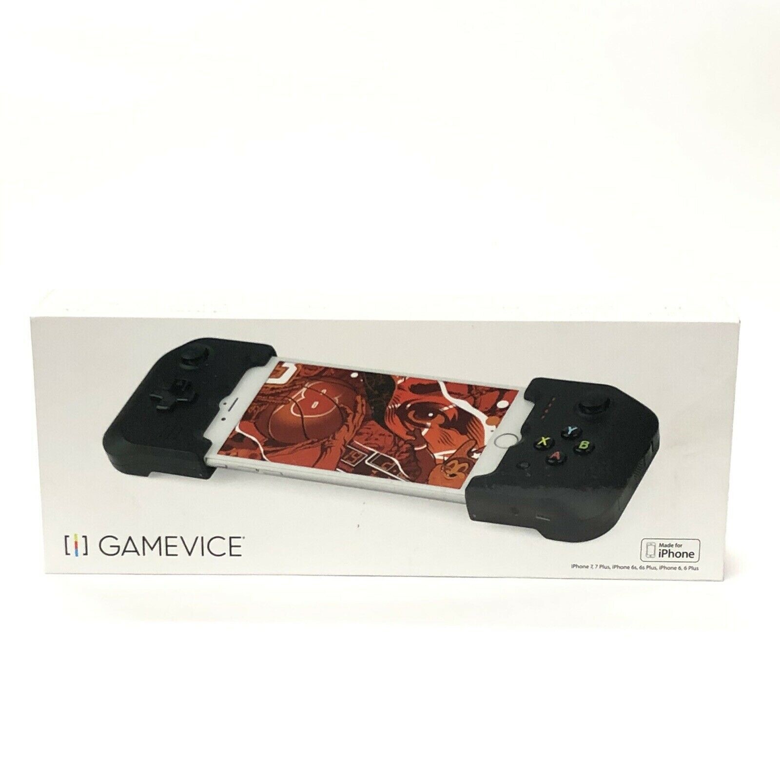 Gamevice GV157 Gamepad Controller fits APPLE IPHONE 6 up to XS MAX NEW SEALED