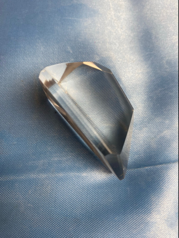 1PC High Clarity Clear Quartz Freeform Natural Polished Super Healing Gemstone