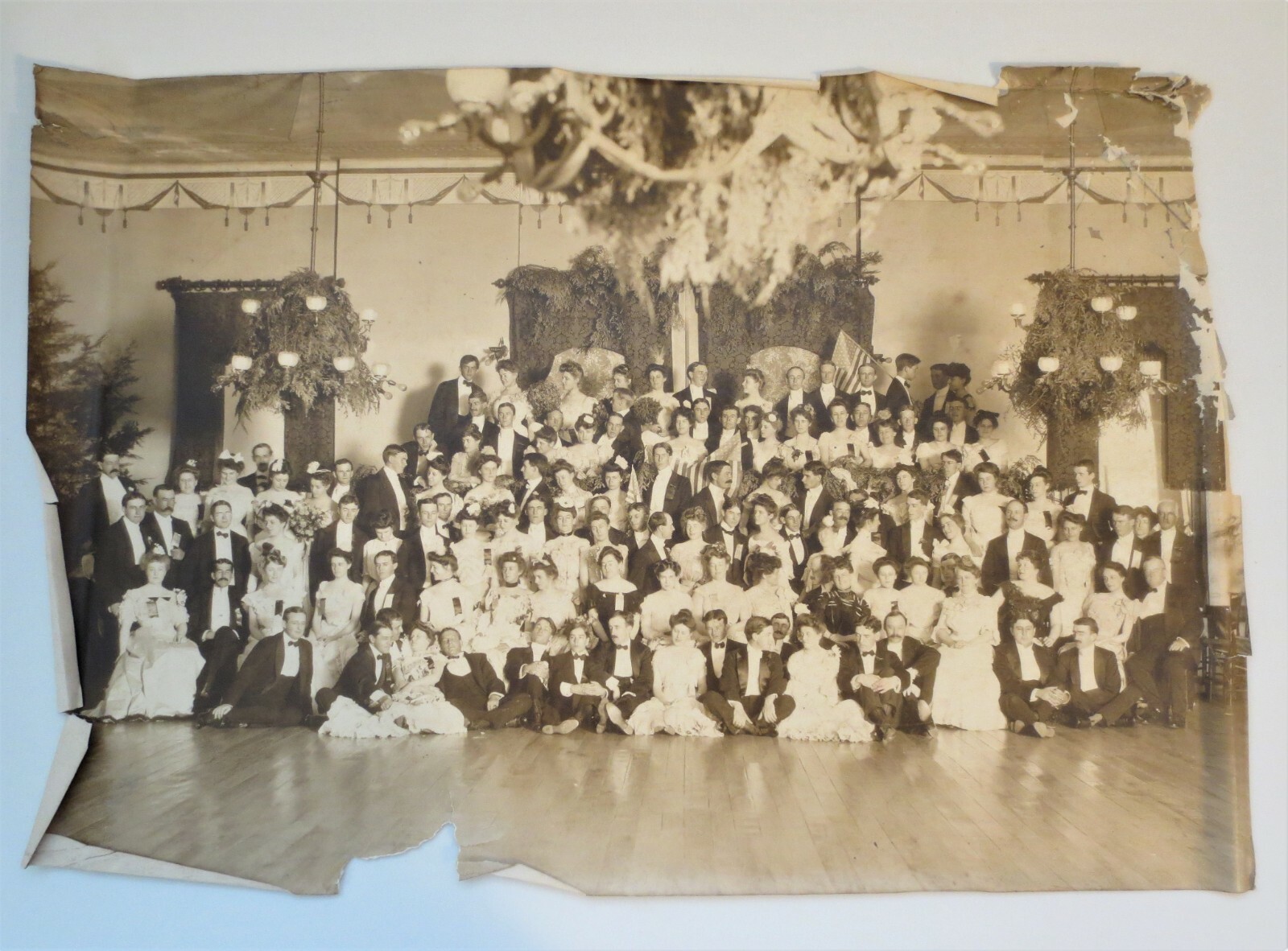 Authentic Photo-