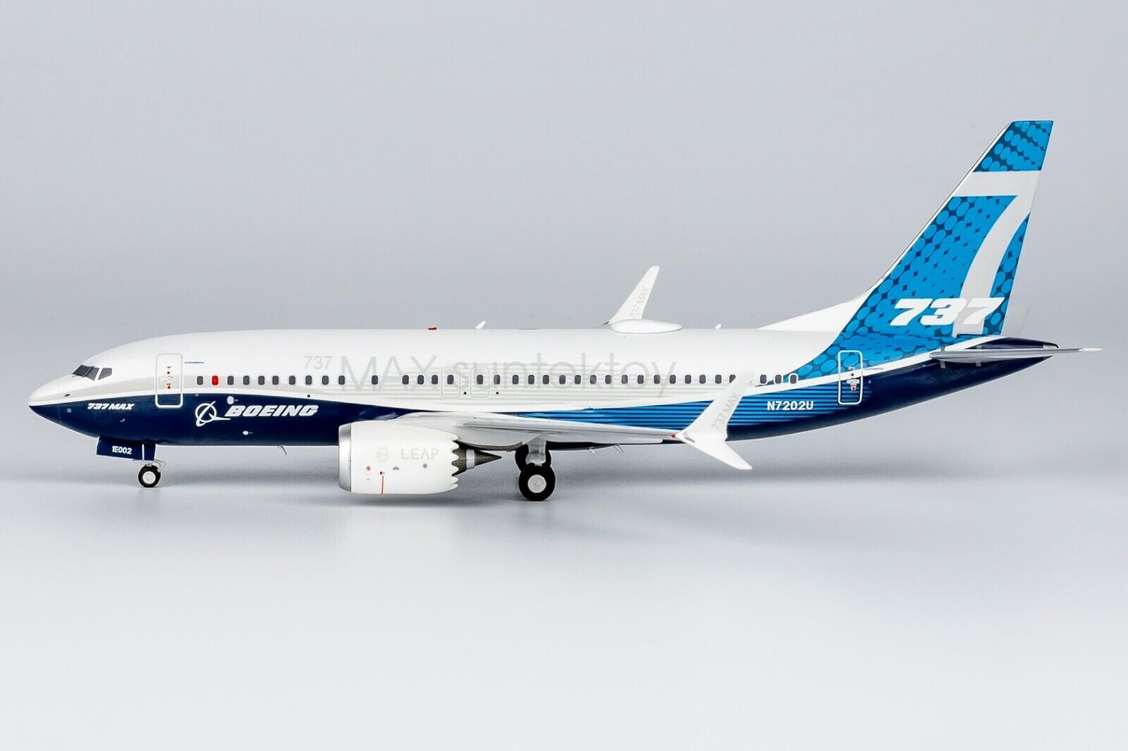 1/200 NG Model Boeing B737 MAX 7 