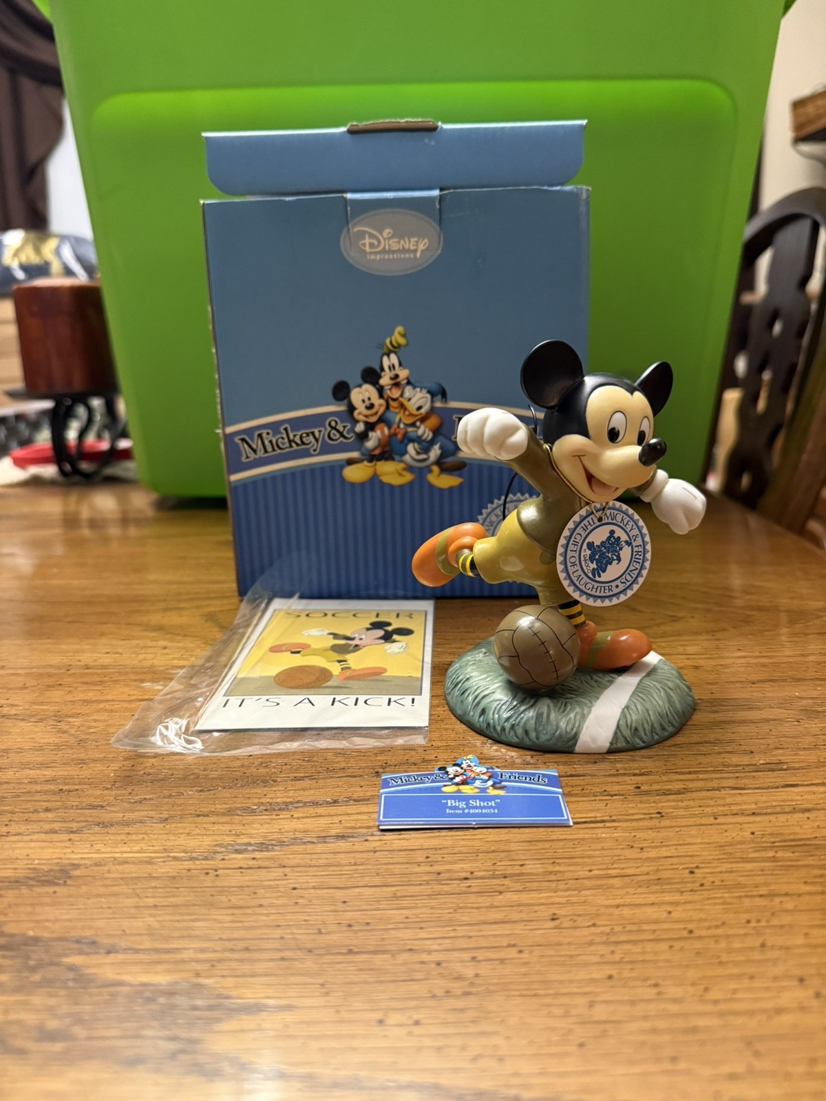 Disney Impressions 