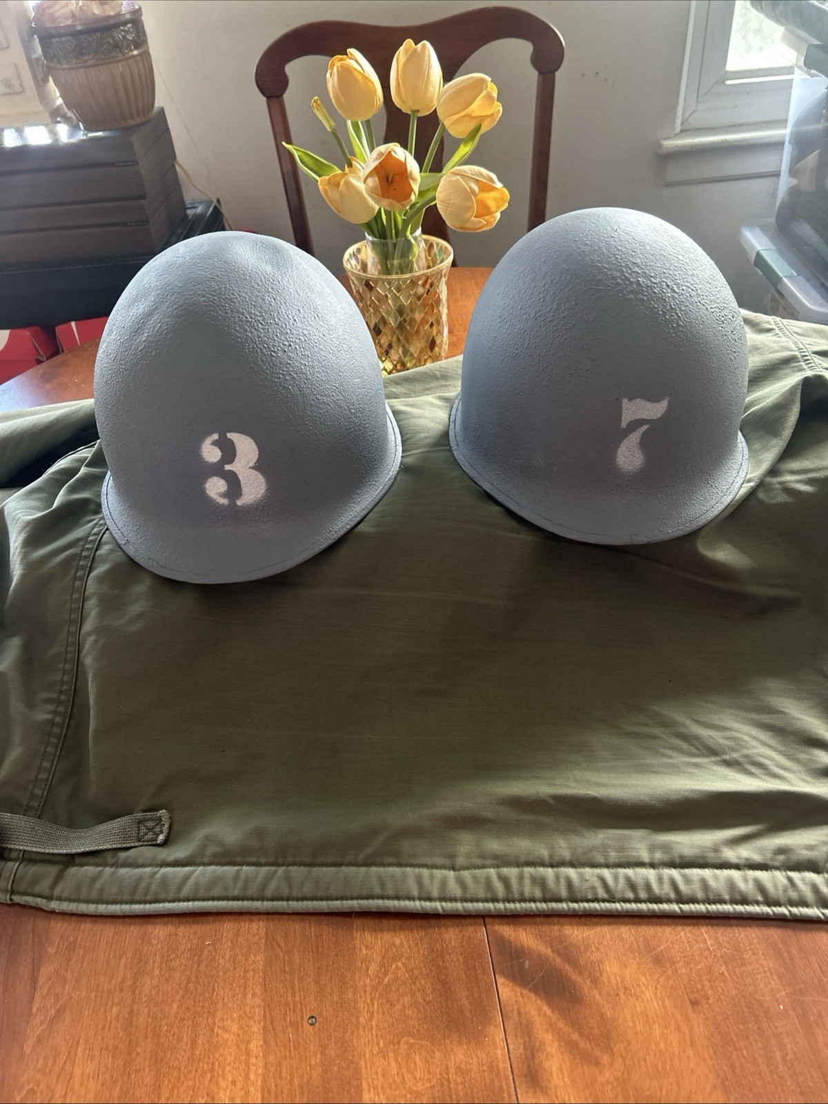 M1 Helmets US NAVY