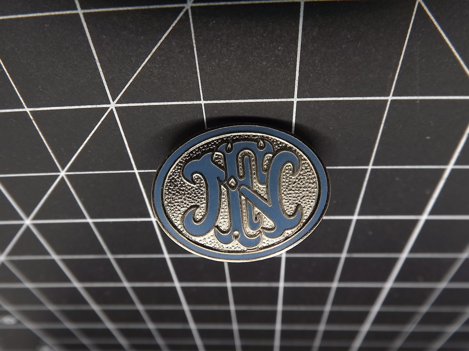 QUALITY MADE LAPEL HAT PIN ENAMEL 