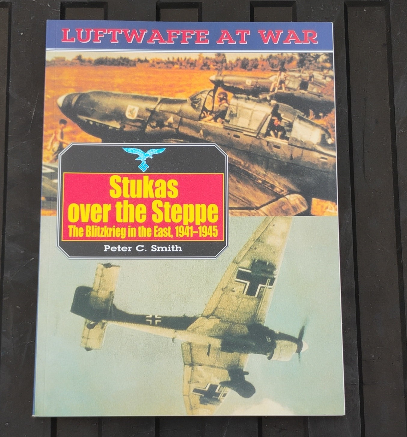 Luftwaffe at War: Stukas over the Steppe Blitzkrieg in the East 1941-1945
