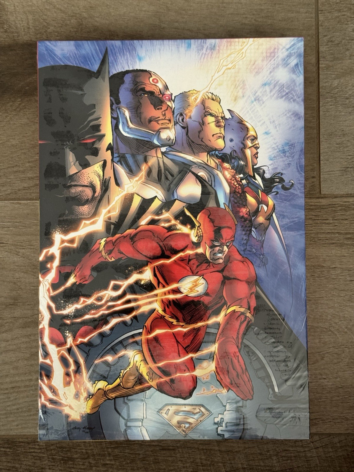 Absolute Flashpoint Hardcover ***SEALED - NEW - RARE - OOP***