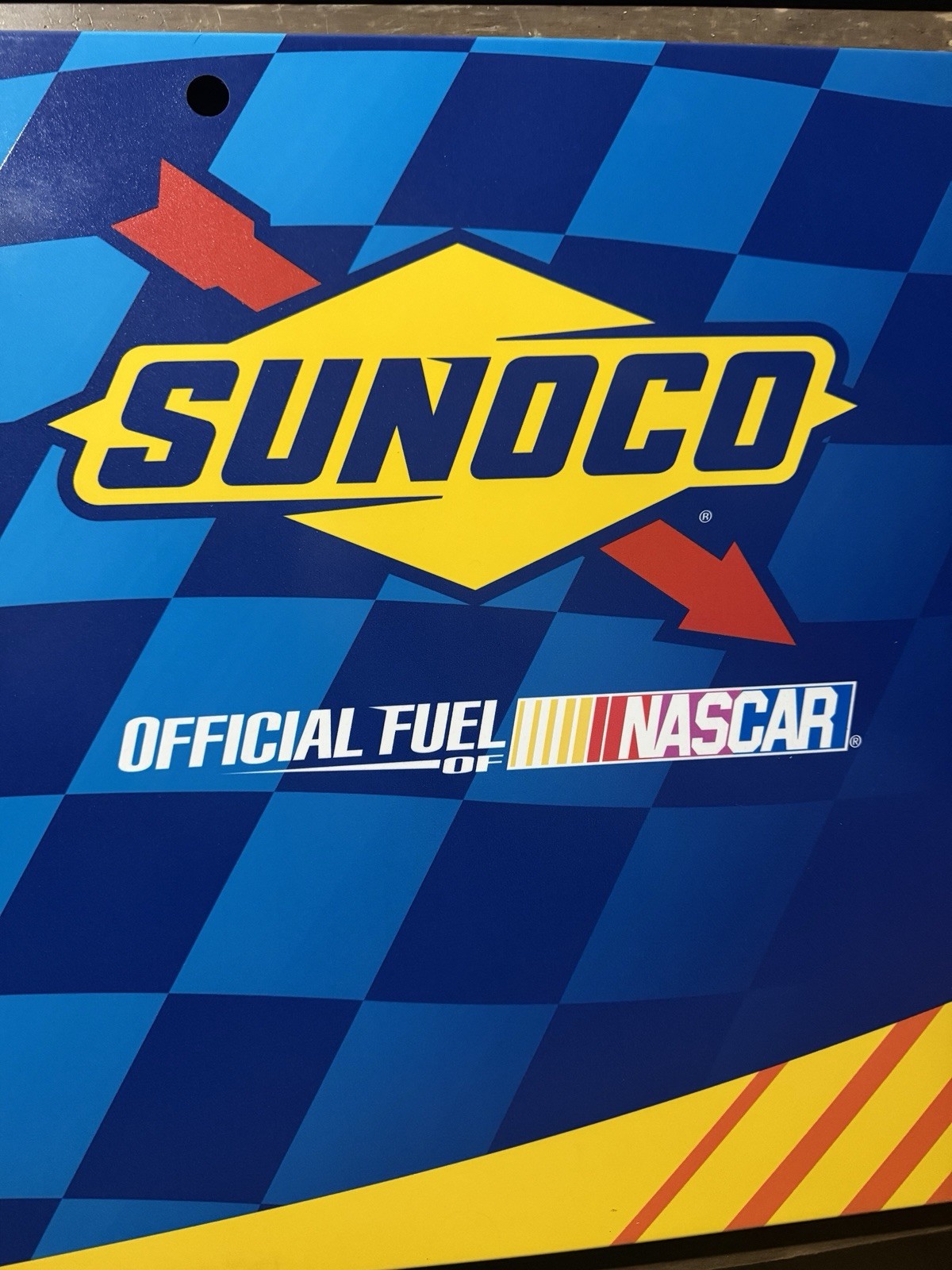 Authentic Sunoco 