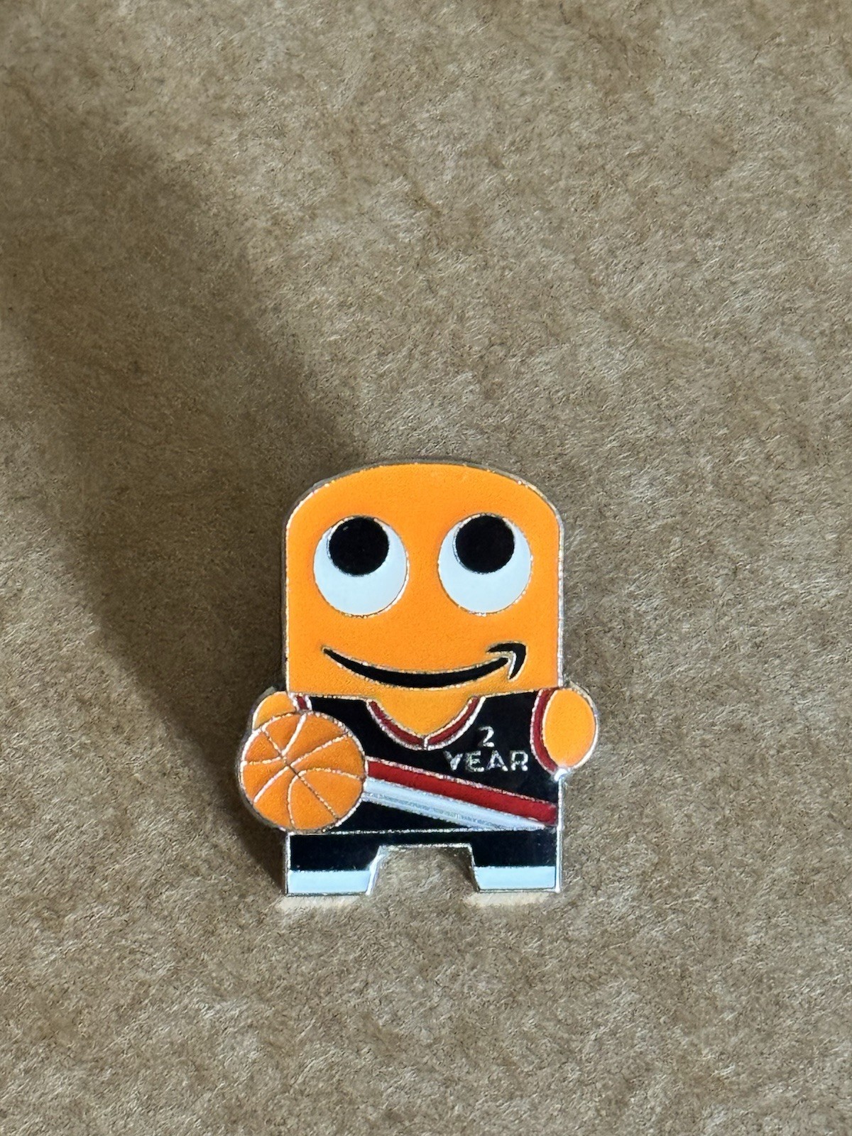Amazon Peccy Pin - Portland  Trail Blazer