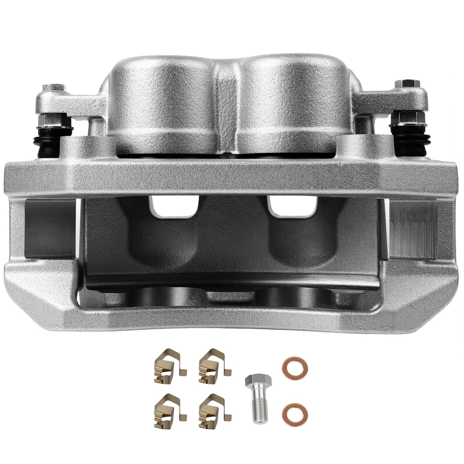 SCITOO Front Left Brake Caliper With Bracket 18B5009