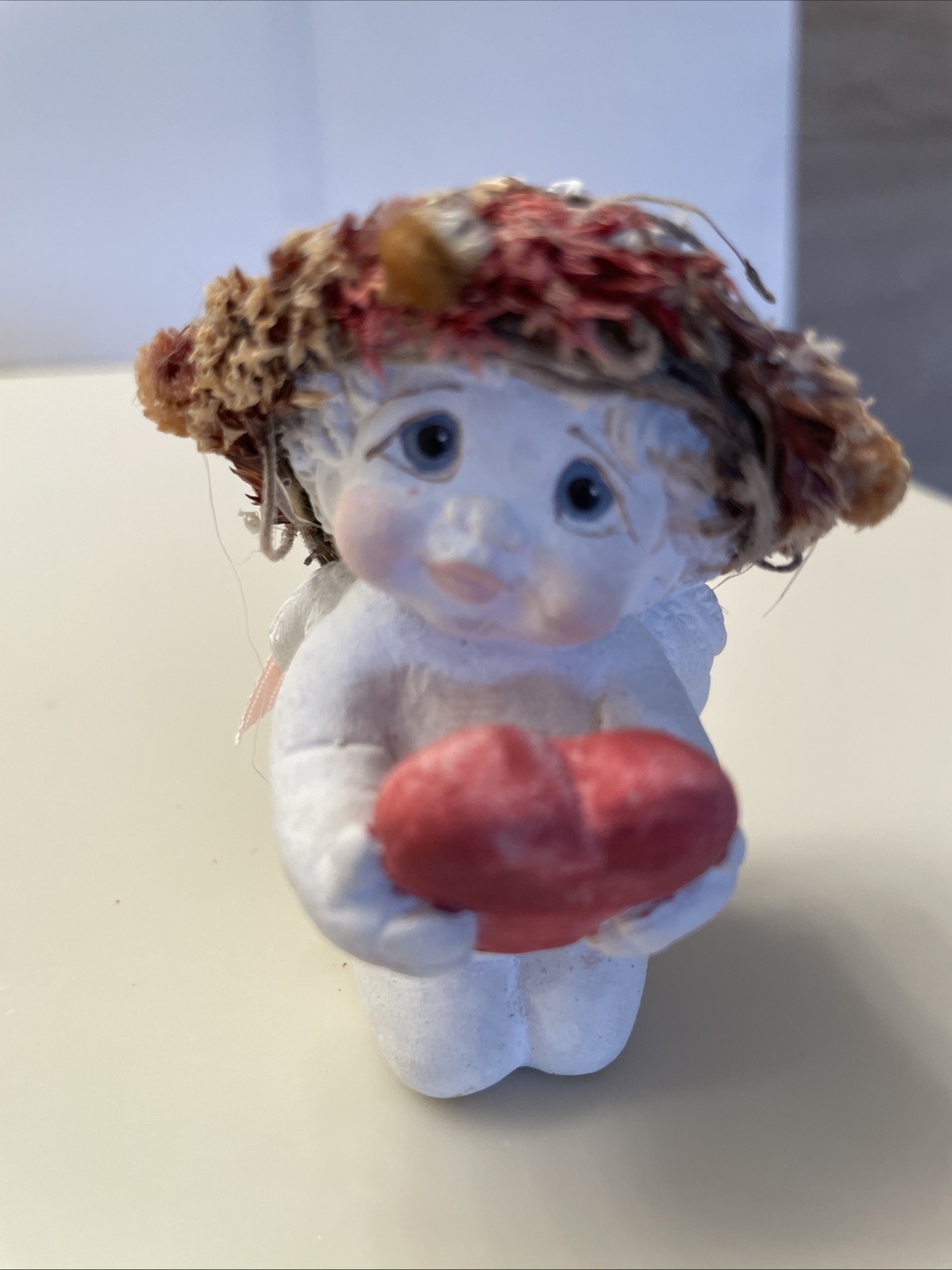 1996 Dreamsicles by Kristin Haynes “Hearts Desire” Angel Item DC090 Figurine