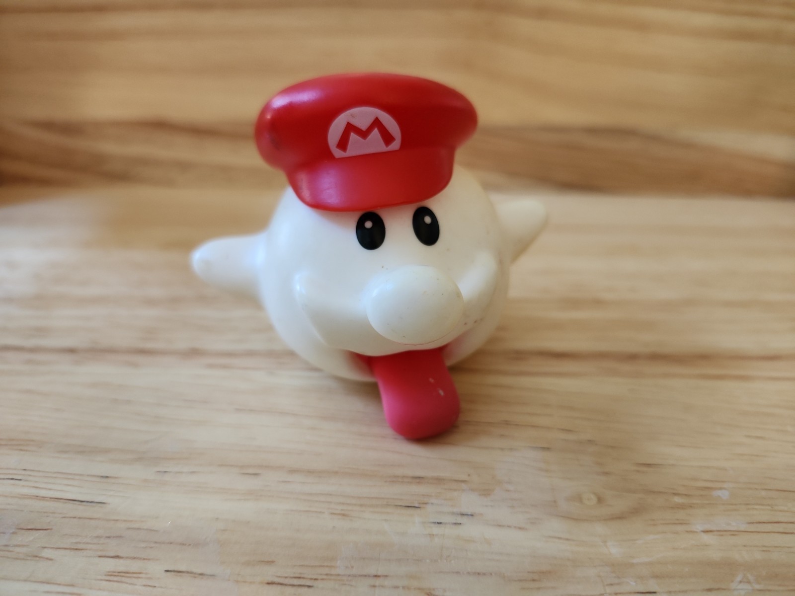 Super Mario Galaxy 2 Boo Mario Figure 2009 Banpresto Very Rare