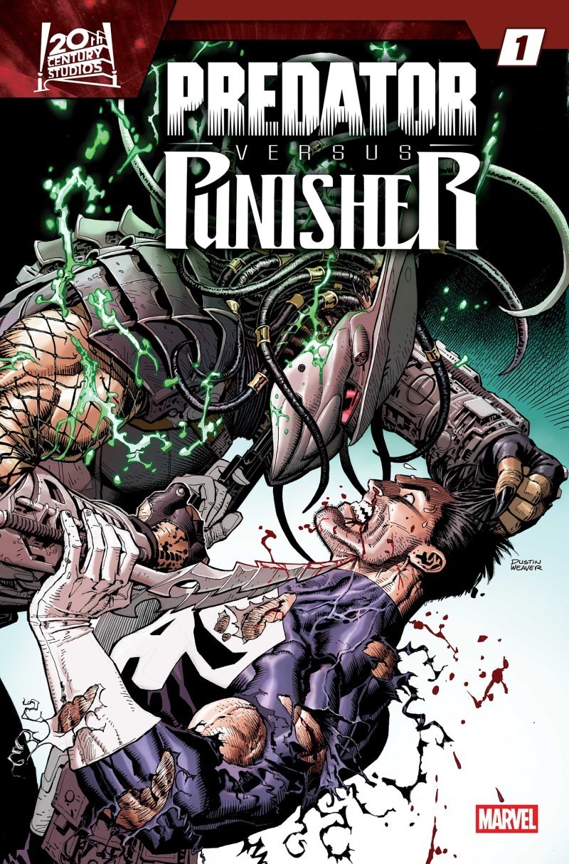Predator vs. Punisher #1 (11/11/26)