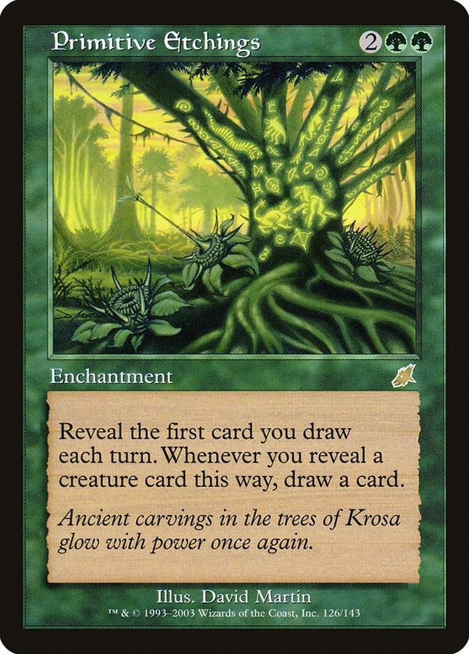 Primitive Etchings Scourge MP
