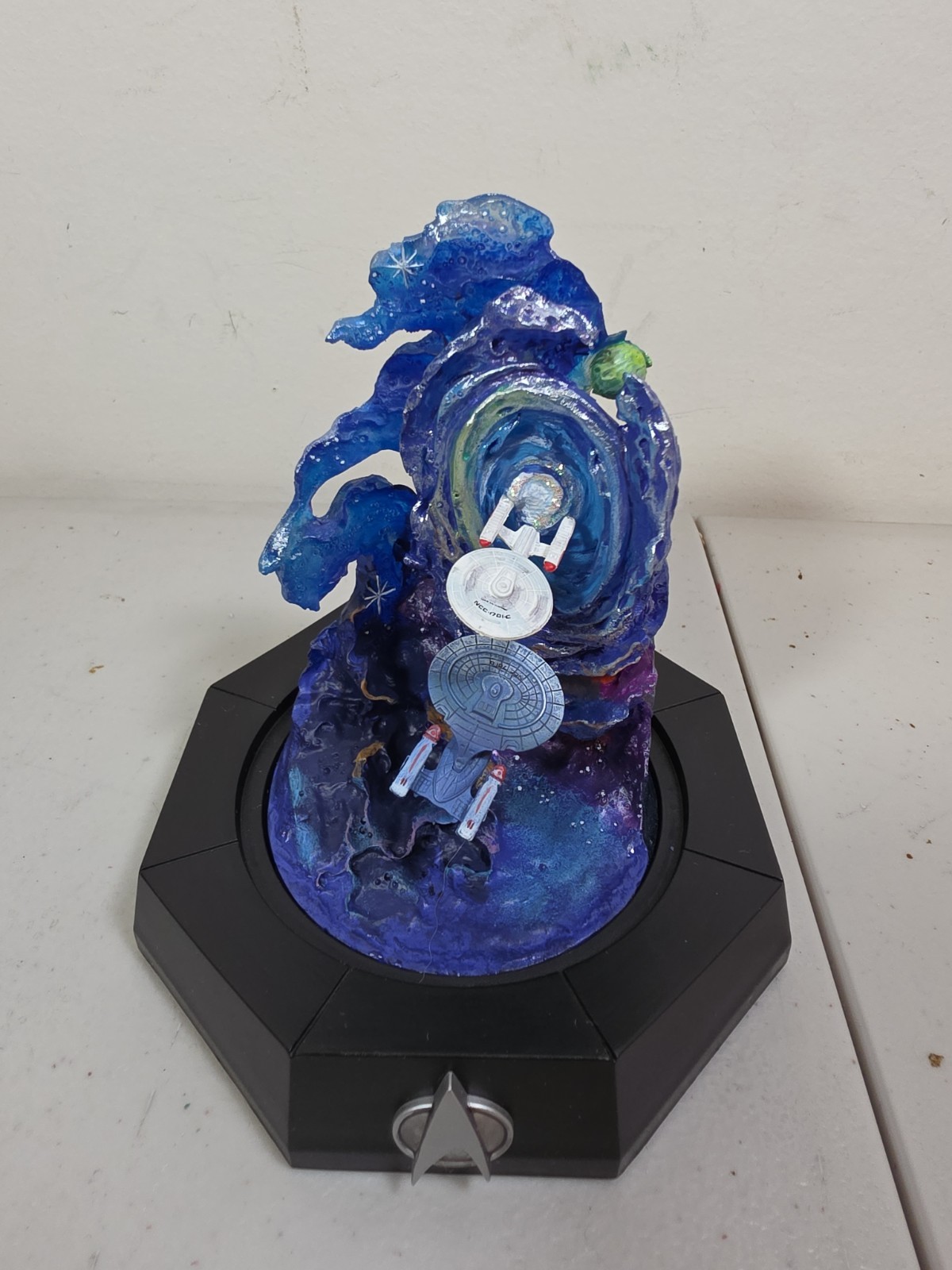 Franklin Mint Star Trex 