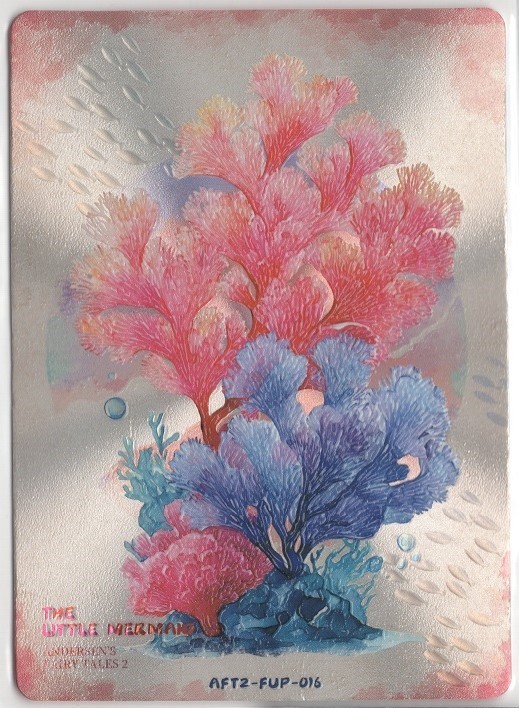 Wanmanshe Andersen's Fairy Tales AFT2-FUP-016 - The Little Mermaid