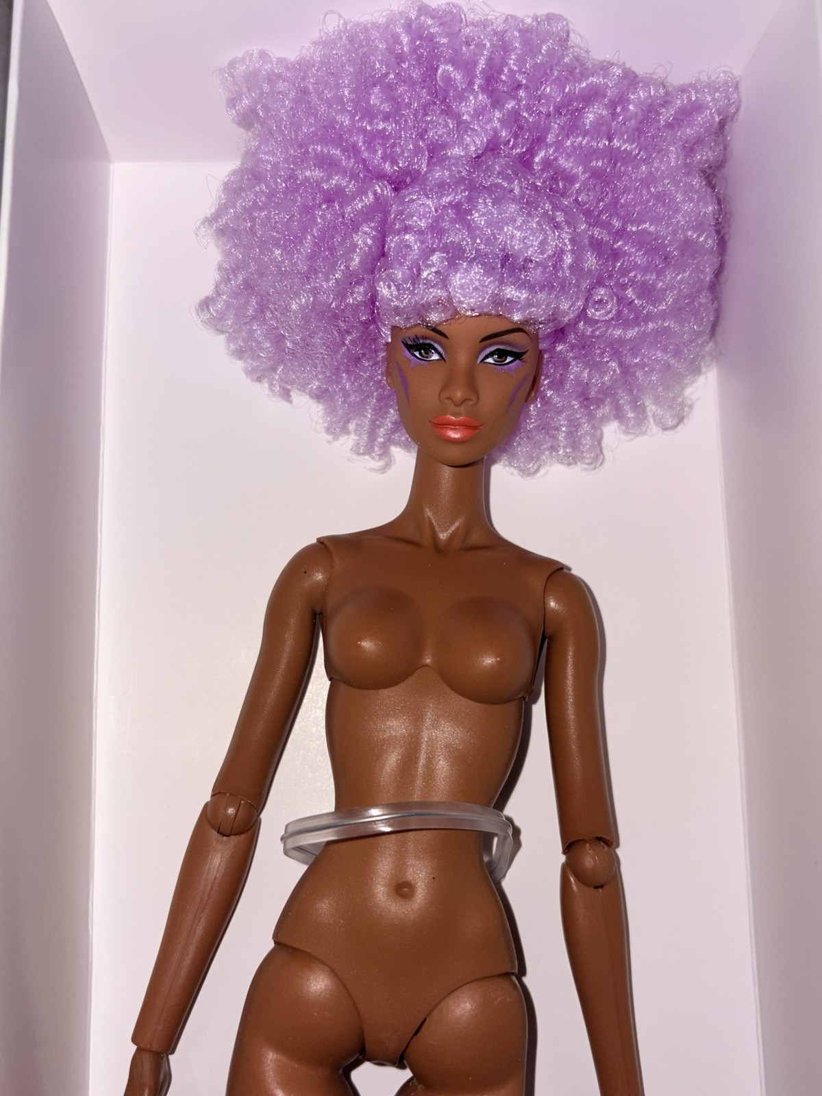 Integrity Toys Jem And The Holograms Beat This Shana Color Infusion FR